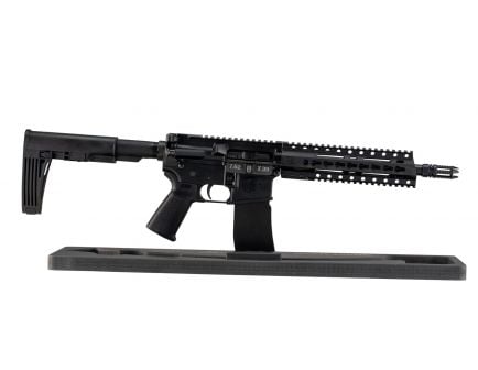 Diamondback Firearms DB15 7.62x39mm Semi-Automatic AR Pistol, 10", Hardcoat Anodized Black - DB15P47B10TH