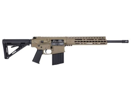 Diamondback Firearms DB10 .308 Win/7.62 Semi-Automatic AR-10 Rifle, FDE Cerakote - DB10CKMFDE