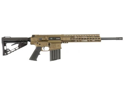 Diamondback Firearms DB10 .308 Win/7.62 Semi-Automatic AR-10 Rifle, Burnt Bronze Cerakote - DB10CKMBB