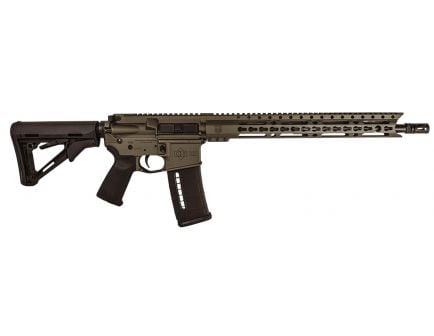 Diamondback Firearms DB15 Elite .223 Rem/5.56 Semi-Automatic AR-15 Rifle, Burnt Bronze - DB15EBB