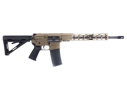 Diamondback Firearms DB15 .223 Rem Semi-Automatic AR-15 Rifle, FDE Cerakote - DB15CCMLFDE