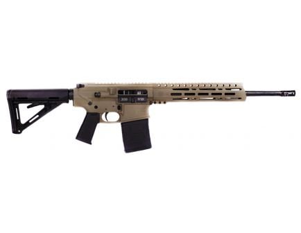 Diamondback Firearms DB10 .308 Win/7.62 Semi-Automatic AR-10 Rifle, FDE Cerakote - DB10CMLFDE