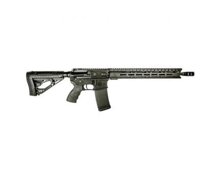 Diamondback Firearms DB15 Elite California Compliant .300 Blackout Semi-Automatic AR-15 Rifle, FDE Cerakote - DB15EML300FDECA