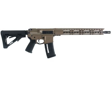 Diamondback Firearms DB15 Elite .300 Blackout Semi-Automatic AR-15 Rifle, FDE Cerakote - DB15E300FDE
