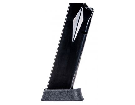 Diamondback Firearms 15 Round 9mm DB9FS Full Size Detachable Magazine, Black - DBFSMAGC
