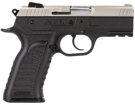 EAA Corp Tanfoglio Witness Polymer Carry .45 ACP Pistol, 2-Tone - 600245