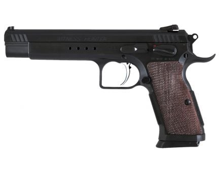 EAA Corp Tanfoglio Witness Hunter 10mm Pistol, Blue - 600252
