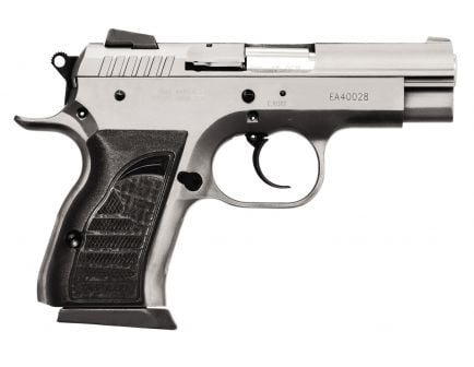 EAA Corp Tanfoglio Witness Steel Compact .40 S&W Pistol, Stainless - 999098
