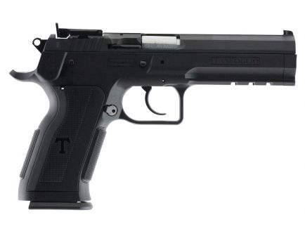 EAA Corp Tanfoglio Witness Polymer Match Pro .45 ACP Pistol, Blk - 600643