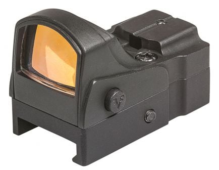 Firefield Impact Mini 1x16x21mm Reflex Red Dot Sight - FF26021