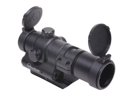 Firefield Impulse 1x22mm Illuminated Red Dot Sight w/ Red Laser - FF26027