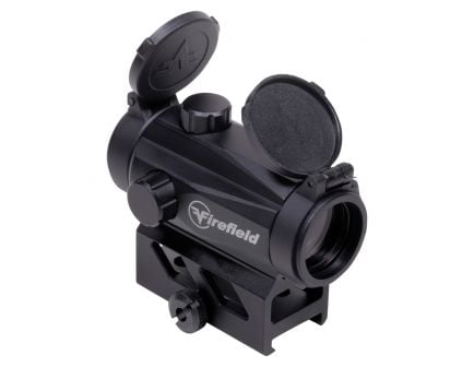 Firefield Impulse 1x22mm Illuminated Compact Red Dot Sight w/ Red Laser - FF26029