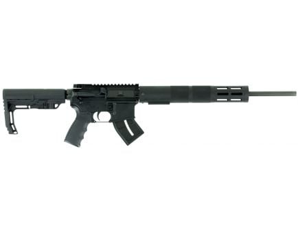 Franklin Armory F17 SPR .17 WSM Semi-Automatic Rifle, Hardcoat Anodized Black - 1238