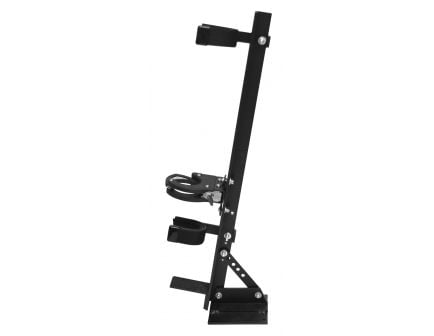 Great Day Quickdraw Black Aluminum Locking 1-Gun Rack, Universal - QD810-LGR