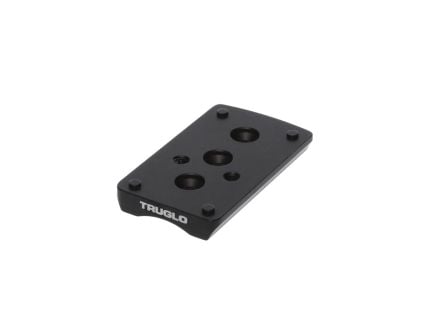 TruGlo Receiver Mount Base - High-Quality and Versatile Mounting - TG8955M1