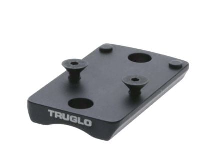 TruGlo Receiver Mount Base 1.50" - Secure and Stable Receiver Mount - TG8955RU1