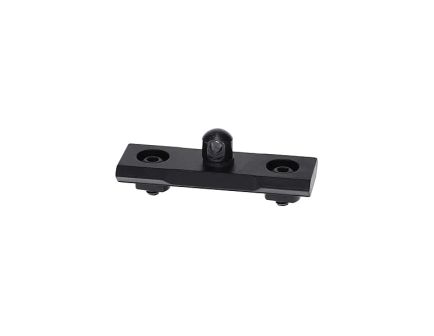Rival Arms M-LOK Bi-Pod Stud Mount, Black - Versatile and Stable Mounting Solution - RA-RA92M3B