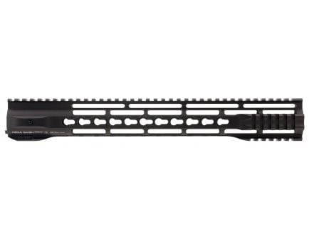 Hera USA IRS Hybrid Keymod 15" AR-15 Quad Rail Free Float Handguard, Black - 110511