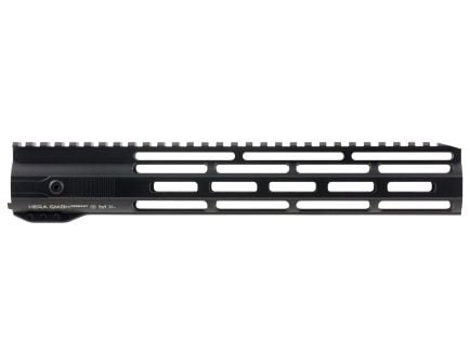 Hera USA IRS M-LOK 12" AR-15 Quad Rail Free Float Handguard, Black - 110512
