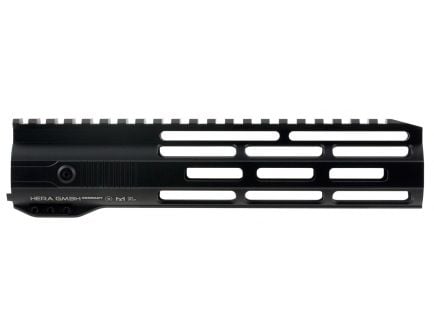 Hera USA IRS M-LOK 9" AR-15 Quad Rail Free Float Handguard, Black - 110518