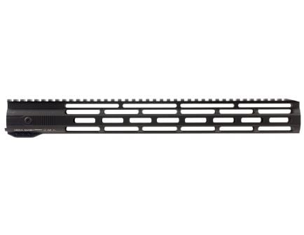 Hera USA IRS M-LOK 16.5" AR-15 Quad Rail Free Float Handguard, Black - 110519