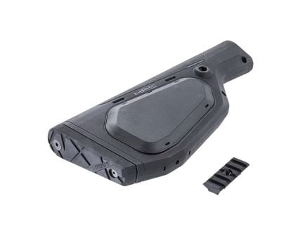 Hera USA Reinforced Polymer HRS Stock, Black - 1240
