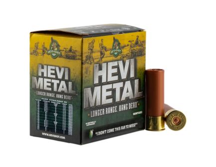Hevi-Shot Hevi-Metal Longer Range 3.5" 12 Gauge Ammo 2, 25/box - 38502