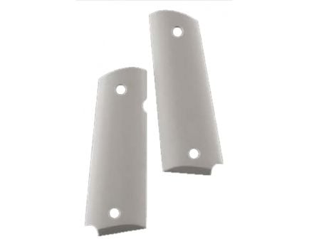 Hogue Ambi Cut Pistol Grip for 1911 Government, Ivory - 45020