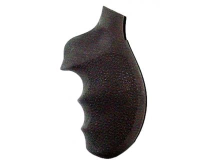 Hogue Monogrip w/ Finger Grooves for Taurus 85, 94 Revolvers, Black - 67000