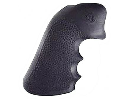 Hogue Monogrip w/ Finger Grooves for Ruger Super Blackhawk Hunter Revolver, Black - 84000