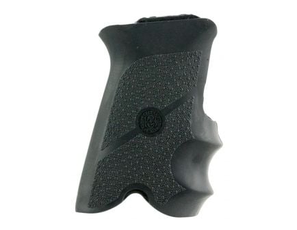 Hogue Grip w/ Finger Grooves for Ruger P94 Pistol, Black - 94000