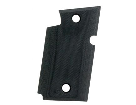 Hogue Ambi Smooth Pistol Grip for SIG Sauer P938, Black - 98149