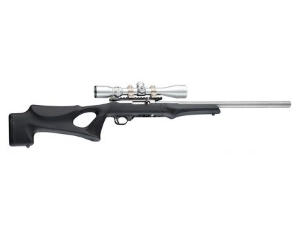 Rubber Tactical Thumbhole Stock *Rifle and Scope Not Included