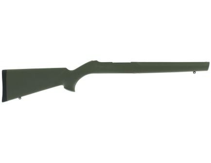 Hogue Rubber Stock, Olive Drab Green - 22210