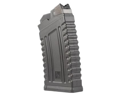Kalashnikov USA 12ga 5rd Black Polymer Magazine, KS-12/KS-12T - KS12MAG5