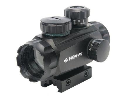 Konus USA SIGHT-PRO TR 1x35mm Electronic Red/Green Dot Sight - 7375