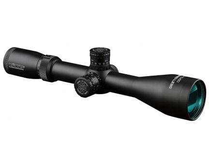 Konus USA KONUSPRO LZ-30 2.5-10x50mm 30/30 with Dual Engraved Illuminated Floating Cross Rifle Scope - 7180