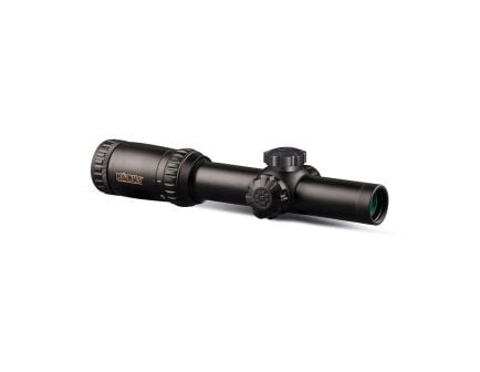 Konus USA KONUSPRO M-30 1-6x24mm Dual Illuminated Engraved Circle Dot Rifle Scope - 7182