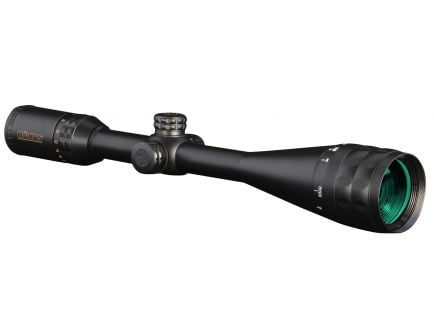 Konus USA KONUSPRO-PLUS 6-24x50mm Engraved Fine Cross Hair with Dual Illuminated Center Dot Rifle Scope - 7274