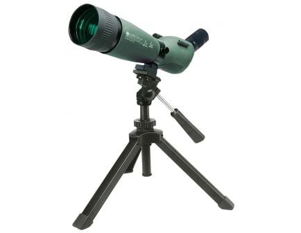 Konus USA KonuSpot 20-60x80mm Angled Spotting Scope - 7120B
