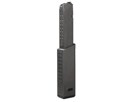 Kriss Mag-Ex2 40 Round 9mm Detachable Extended Magazine, Black - KVA-MX290BL00