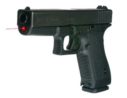LaserMax Red Guide Rod Laser for Glock 20, 20SF, 21, 21SF Pistols - LMS-1151P