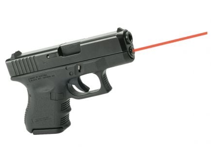 LaserMax Guide Rod Laser for Glock 39 Pistol - LMS-1171