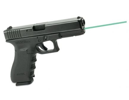 LaserMax Green Guide Rod Laser for Glock 20, 20SF, 21, 21SF Pistols - LMS-1151G