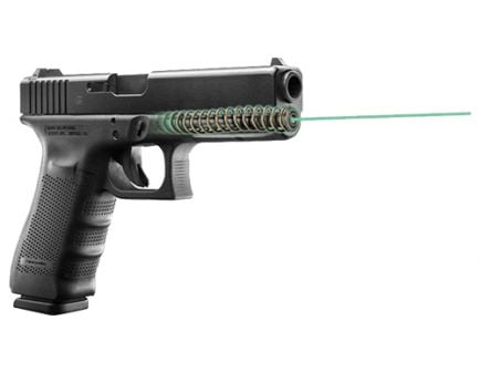LaserMax Guide Rod Laser for Glock 22, 31, 35 Gen 4 Pistols - LMS-G4-22G