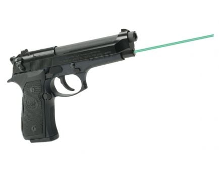 LaserMax Guide Rod Laser for Beretta 92, 96, M9, M9A1, Taurus PT101 Pistols - LMS-1441G