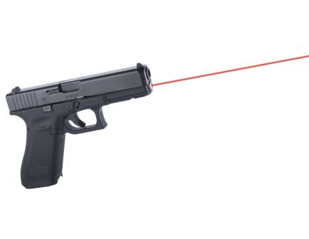 LaserMax Red Guide Rod Laser for Glock 17, 17 MOS, 34 MOS Gen 5 Pistols - LMS-G5-17