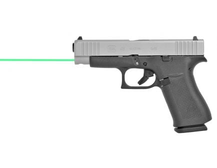 LaserMax Guide Rod Laser for Glock 43, 43X, 48 Pistols - LMS-G43G