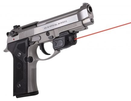 LaserMax Universal Red Lightning w/ GripSense - GSLTNR