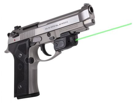 LaserMax Universal Green Lightning w/ GripSense - GSLTNG